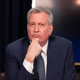 Bill de Blasio - former mayor of New York City - announces that he will not run for governor of New York State after considering the matter for months.